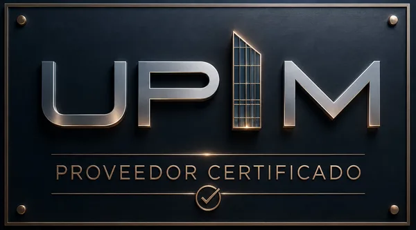 UPIM - Proveedor Certificado